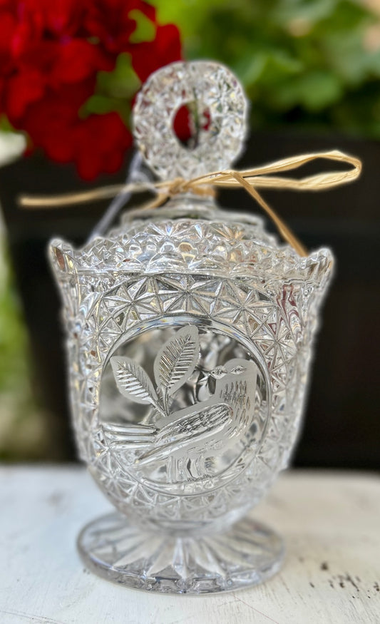 Vintage Hofbauer Candy Dish