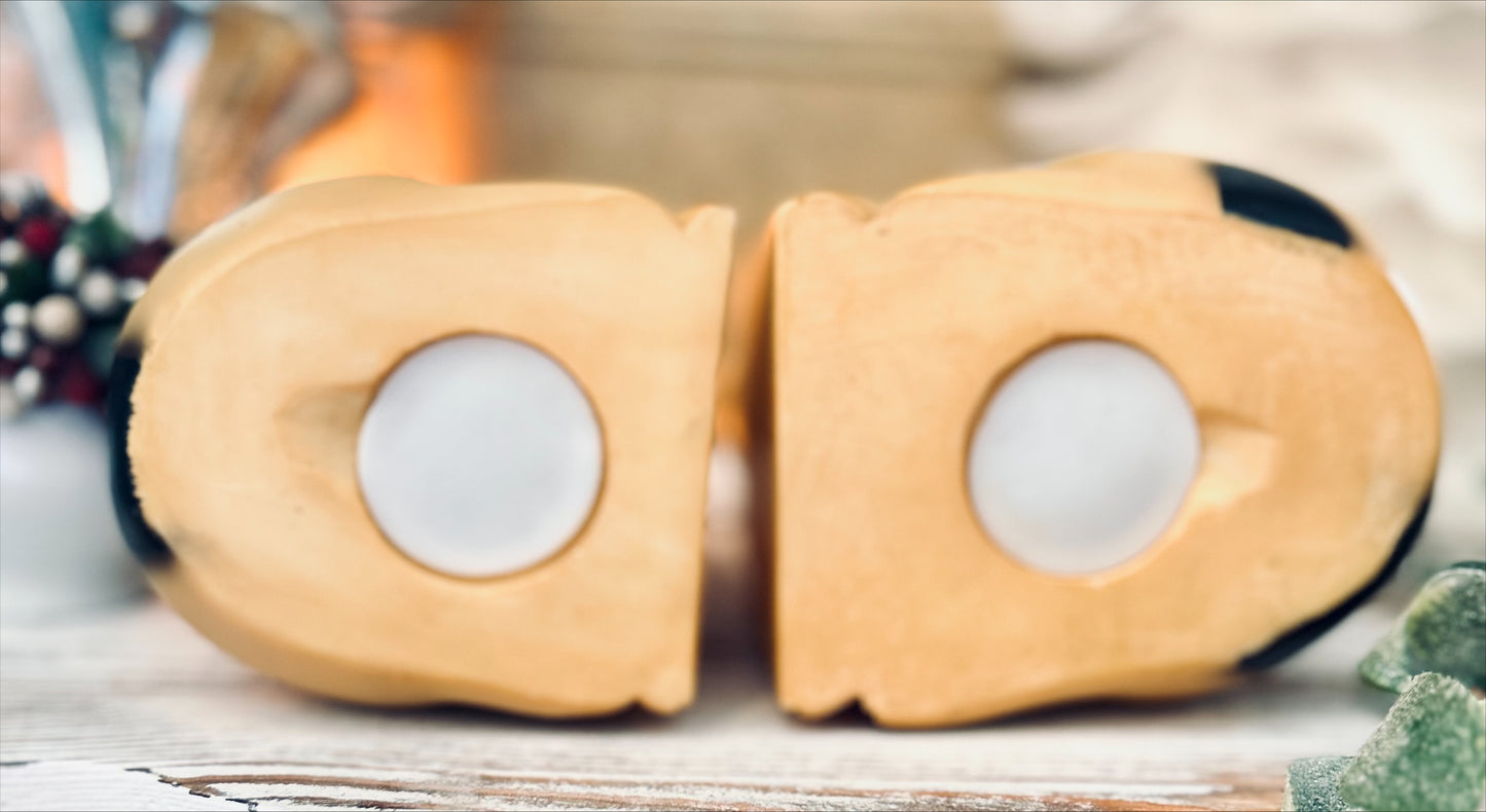 Vintage Piggy Bank Bookends